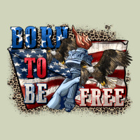 Born To Be Free Heavyweight Hoodie | Teevron