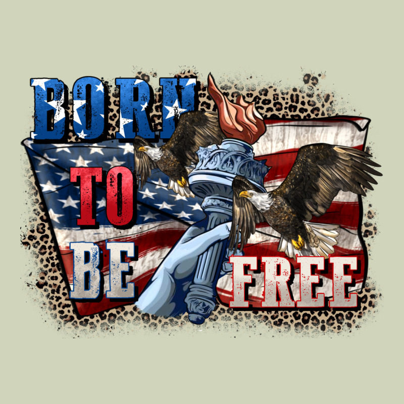 Born To Be Free Heavyweight Hoodie by CowGirlArtShop | Teevron