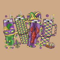 Mardi Gras Coffee Vintage Hoodie | Teevron