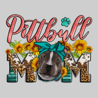 Pittbull Mom Premium Tee | Teevron