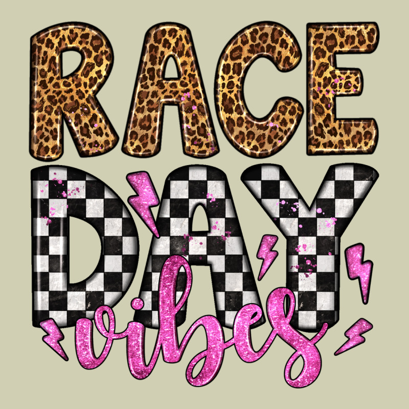 Race Day Vibes Heavy Core Tee by Artiststas | Teevron