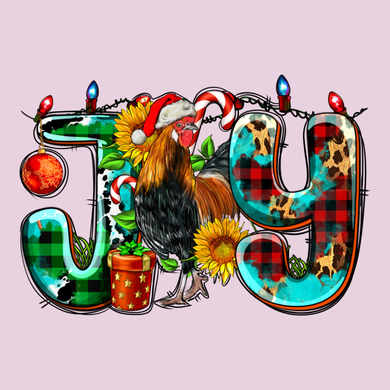 Joy With Roaster Ladies Tee by AdoDesignShop | Teevron