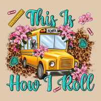 This Is How I Roll Classic Tee | Teevron