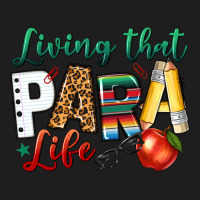 Living That Para Life Classic Tee | Teevron