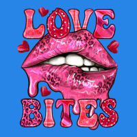 Love Bites Valentine's Day Premium Hoodie | Teevron