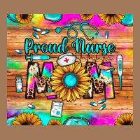Proud Nurse Mom Classic Tee | Teevron