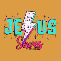 Jesus Saves Urban Heavy Tee | Teevron