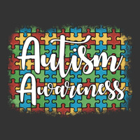 autism awareness puzzle background | Teevron