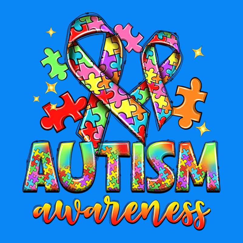 Autism Awareness Zipper Hoodie by NancyCooperArtShop | Teevron