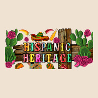 Hispanic Heritage Libbey Cup Urban Hoodie | Teevron