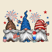 4th Of July Gnomes Ladies Tee | Teevron