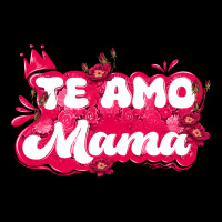 Te Amo Mama Premium Tee | Teevron