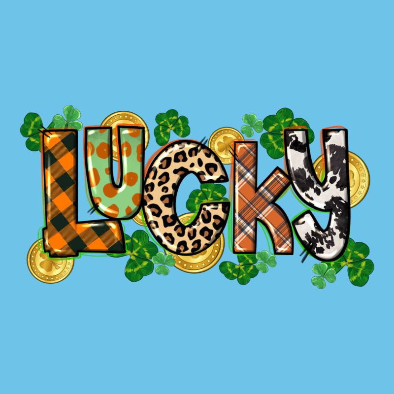 Western Lucky St. Patrick's Day Premium Sweatshirt by CowGirlArtShop | Teevron