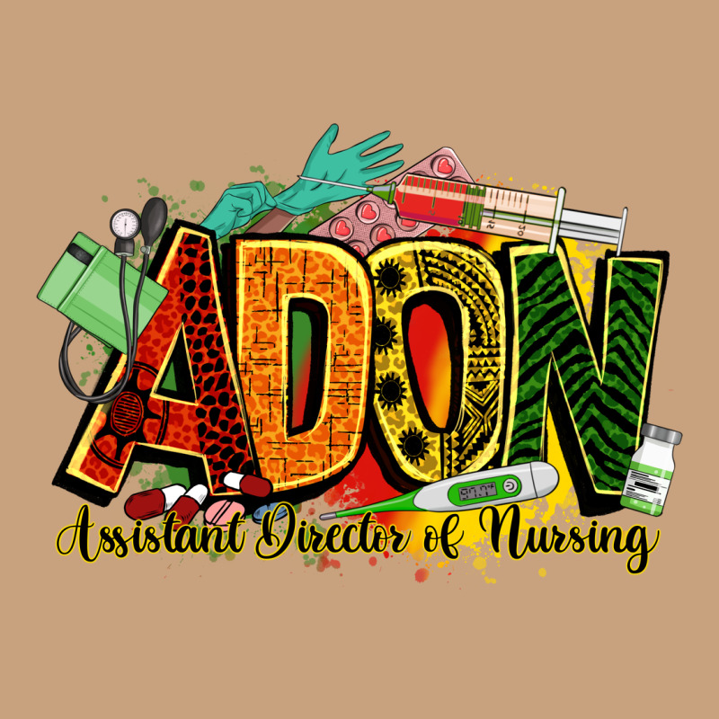 Adon Assistant Director Of Nursing Juneteenth Vintage Tee by NancyCooperArtShop | Teevron