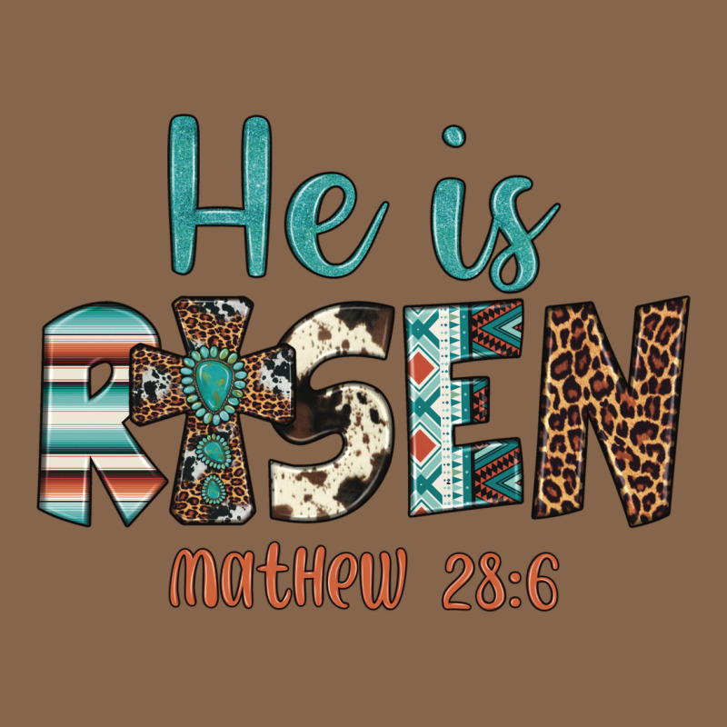 He Is Risen Premium Tee by Artiststas | Teevron
