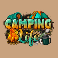 Camping Life Vintage Tee | Teevron
