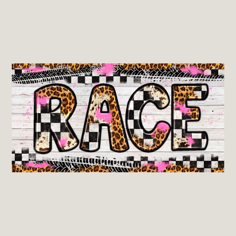 Race License Plate Heavy Core Tee by Artiststas | Teevron