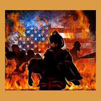 Western Firefighters Urban Heavy Tee | Teevron
