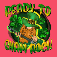 Ready To Sham Rock St. Patrick's Day Premium Sweatshirt | Teevron