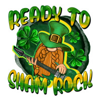 Ready to sham rock St. Patrick's Day | Teevron