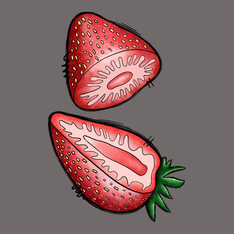 Strawberries 1 Urban Hoodie by BundleAndBundleShop | Teevron