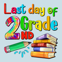 Last Day Of Second Grade Ladies Tee | Teevron