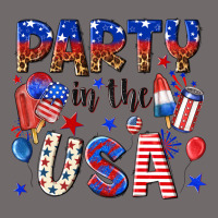 Party In The Usa Urban Heavy Tee | Teevron