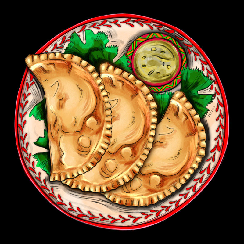 Empanada Premium Tee by AdoDesignShop | Teevron