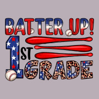 Batter Up 1st Grade Vintage Tee | Teevron