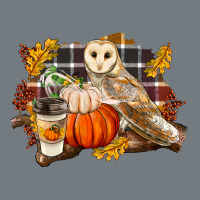Fall Barn Owl Heavyweight Sweatshirt | Teevron