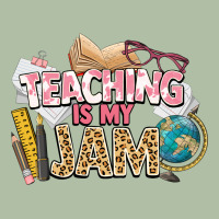 Teaching Is My Jam Teacher School Urban Heavy Tee | Teevron