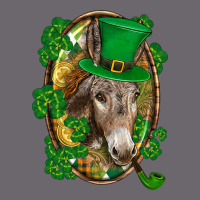 St. Patrick's Day Donkey Premium Sweatshirt | Teevron