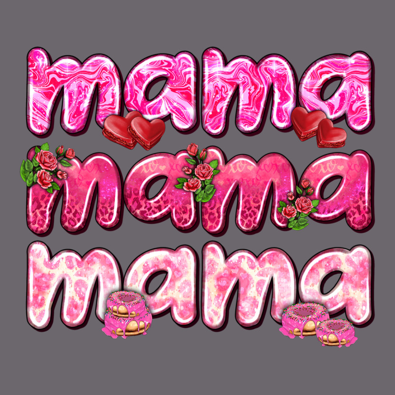 Mama Mama Mama Mother's Day Premium Sweatshirt by HowdyJamesFarm | Teevron