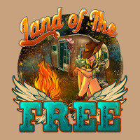 Land Of The Free Vintage Tee | Teevron