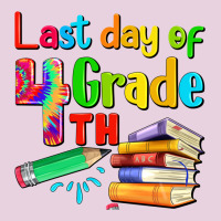 Last Day Of Fourth Grade Ladies Tee | Teevron
