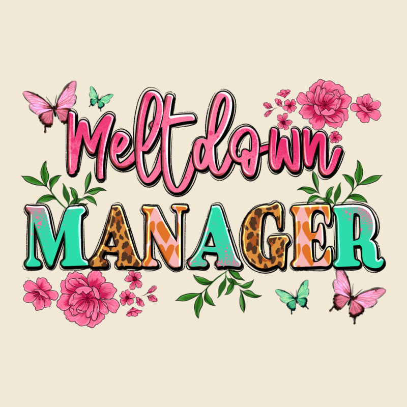 Meltdown Manager Premium Tee by JahusDesignShop | Teevron