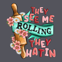 They See Me Rolling They Hatin Vintage Hoodie | Teevron