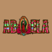 Abuela Floral Aztec Leopard Vintage Hoodie | Teevron