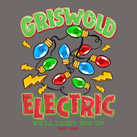 Griswold Electric Christmas Vacation Urban Heavy Tee | Teevron