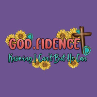 God Fidence Vintage Tee | Teevron