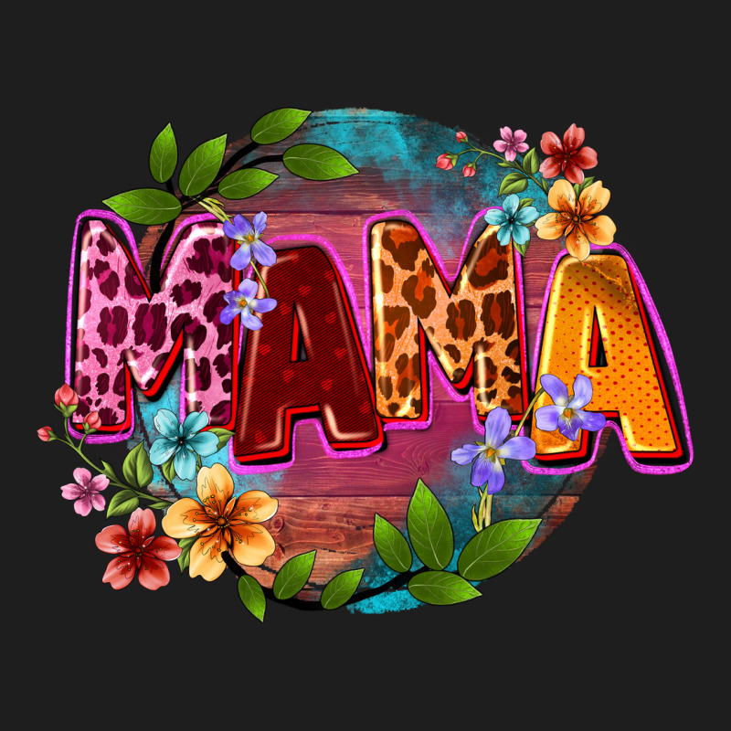 Mama Mother's Day Heavyweight Hoodie by CowGirlArtShop | Teevron