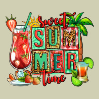 Sweet Summer Time Margarita Heavy Core Tee | Teevron