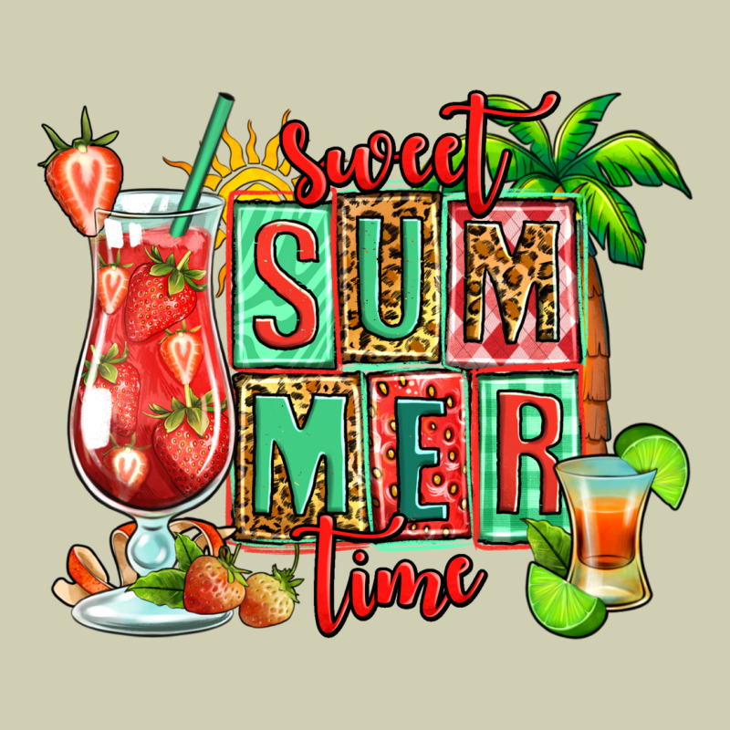 Sweet Summer Time Margarita Heavy Core Tee by Jasminsmagicworld | Teevron