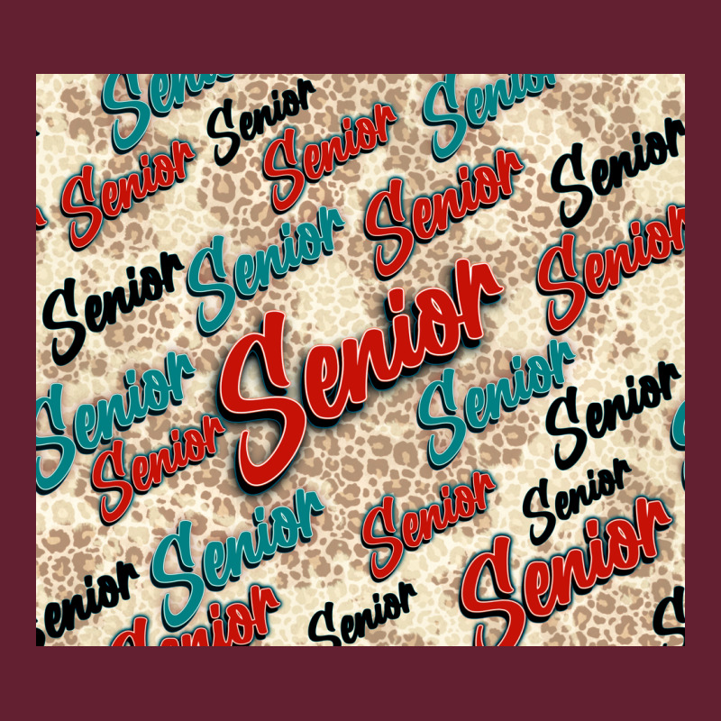 Senior Classic Tee by NancyCooperArtShop | Teevron