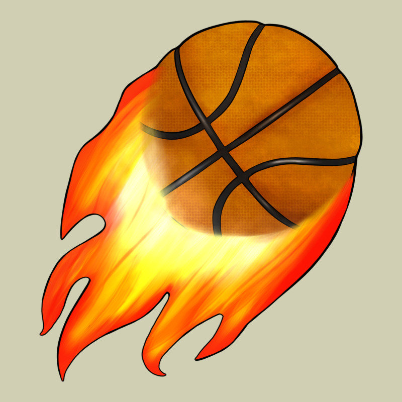 Basketball Heavy Core Tee by JahusDesignShop | Teevron