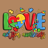 Love Autism Awareness Long Sleeve Tee | Teevron
