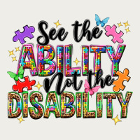 See The Ability Not The Disability Nca Zipper Hoodie | Teevron