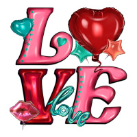 love with balloons | Teevron