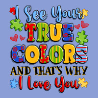 Colorful Love Message Long Sleeve Tee | Teevron