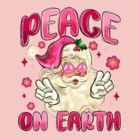 Peace On Earth Urban Heavy Tee | Teevron
